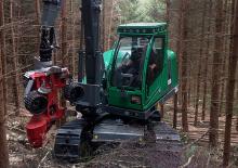 हार्वेस्टर Neuson-Ecotec 103 HV