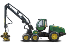 हार्वेस्टर John Deere 1170 E IT4