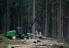 हार्वेस्टर John Deere 1270 E IT4