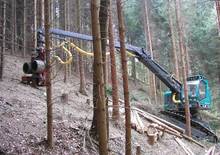 हार्वेस्टर Neuson-Ecotec 182 HVT