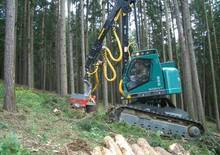 हार्वेस्टर Neuson-Ecotec 242 HVT