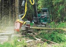 हार्वेस्टर Neuson-Ecotec 9002 HV
