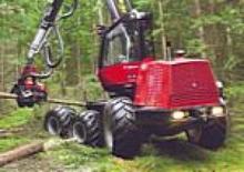 हार्वेस्टर Valmet 901.3