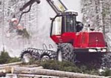 हार्वेस्टर Valmet 911.3