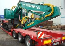 हार्वेस्टर Impex Königstiger T 25