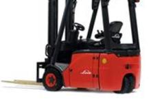 इलेक्ट्रिक फोर्कलिफ्ट Linde E 20 EX PL