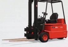 ईएक्स इलेक्ट्रिक एक्सप्लोजन-प्रूफ फोर्कलिफ्ट Linde E 16 EX