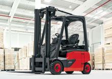 ईएक्स इलेक्ट्रिक एक्सप्लोजन-प्रूफ फोर्कलिफ्ट Linde E 16 EX P