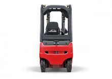 ईएक्स इलेक्ट्रिक एक्सप्लोजन-प्रूफ फोर्कलिफ्ट Linde E16PH std. 