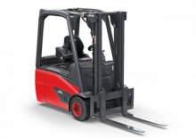ईएक्स इलेक्ट्रिक एक्सप्लोजन-प्रूफ फोर्कलिफ्ट Linde E18 triplex 