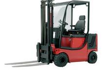 ईएक्स इलेक्ट्रिक एक्सप्लोजन-प्रूफ फोर्कलिफ्ट Sichelschmidt M 716-4 EEx ASM