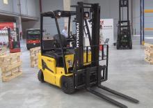 इलेक्ट्रिक फोर्कलिफ्ट Hyundai 16B-9