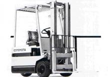 इलेक्ट्रिक फोर्कलिफ्ट Toyota 2 FBE 15-24