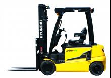 इलेक्ट्रिक फोर्कलिफ्ट Hyundai 20B-9