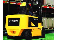 इलेक्ट्रिक फोर्कलिफ्ट Hyundai 22 BHA 7