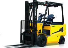 इलेक्ट्रिक फोर्कलिफ्ट Hyundai 22BH-9
