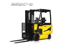 इलेक्ट्रिक फोर्कलिफ्ट Hyundai 30BC-9