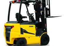 इलेक्ट्रिक फोर्कलिफ्ट Hyundai 35B-9