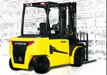 इलेक्ट्रिक फोर्कलिफ्ट Hyundai 40B-9