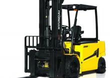 इलेक्ट्रिक फोर्कलिफ्ट Hyundai 45B-9