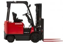 इलेक्ट्रिक फोर्कलिफ्ट RAYMOND 4750