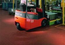 इलेक्ट्रिक फोर्कलिफ्ट Toyota 5 FBE 13