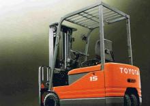 इलेक्ट्रिक फोर्कलिफ्ट Toyota 5 FBE 18