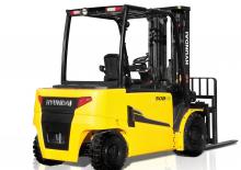 इलेक्ट्रिक फोर्कलिफ्ट Hyundai 50B-9