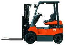 इलेक्ट्रिक फोर्कलिफ्ट Toyota 7 FB 25