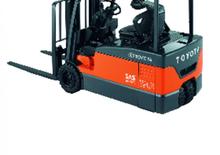 इलेक्ट्रिक फोर्कलिफ्ट Toyota 7 FBEF 15