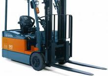इलेक्ट्रिक फोर्कलिफ्ट Toyota 7 FBEF 18