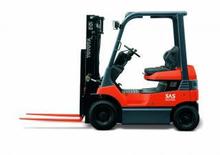 इलेक्ट्रिक फोर्कलिफ्ट Toyota 7 FBEF 15