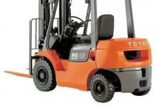 इलेक्ट्रिक फोर्कलिफ्ट Toyota 7 FBH 25