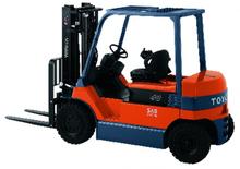 इलेक्ट्रिक फोर्कलिफ्ट Toyota 7 FBMF 25 S