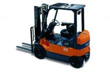 इलेक्ट्रिक फोर्कलिफ्ट Toyota 7 FBMF 25