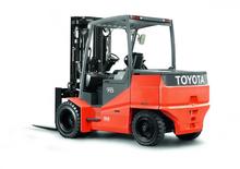 इलेक्ट्रिक फोर्कलिफ्ट Toyota 8 FBMHT 85