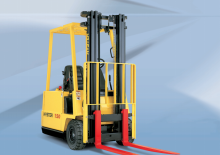 इलेक्ट्रिक फोर्कलिफ्ट Hyster A 1.00 XL