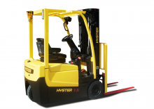 इलेक्ट्रिक फोर्कलिफ्ट Hyster A1.5XNT