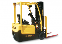 इलेक्ट्रिक फोर्कलिफ्ट Hyster A25XNT