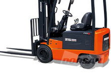 इलेक्ट्रिक फोर्कलिफ्ट Doosan B 20 S