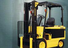 इलेक्ट्रिक फोर्कलिफ्ट Doosan B 30 S 2