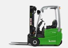 इलेक्ट्रिक फोर्कलिफ्ट Cesab B 320