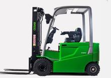 इलेक्ट्रिक फोर्कलिफ्ट Cesab B 625