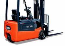 इलेक्ट्रिक फोर्कलिफ्ट Doosan B15T-5