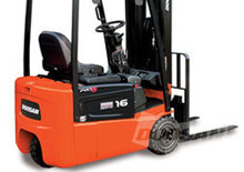इलेक्ट्रिक फोर्कलिफ्ट Doosan B15R-5