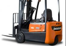 इलेक्ट्रिक फोर्कलिफ्ट Doosan B16X-7