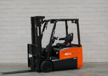 इलेक्ट्रिक फोर्कलिफ्ट Doosan B18T-7