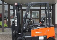 इलेक्ट्रिक फोर्कलिफ्ट Doosan B18X-7