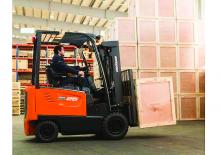 इलेक्ट्रिक फोर्कलिफ्ट Doosan B20S-7