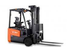 इलेक्ट्रिक फोर्कलिफ्ट Doosan B20T-7